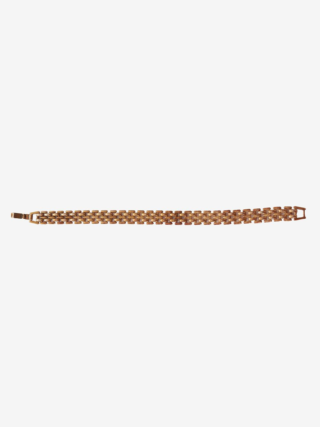 Vintage metal mesh bracelet MR280923_08  Vintage 