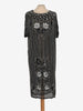 Vintage Sequin Dress MZ1911589  Emilio Schuberth 