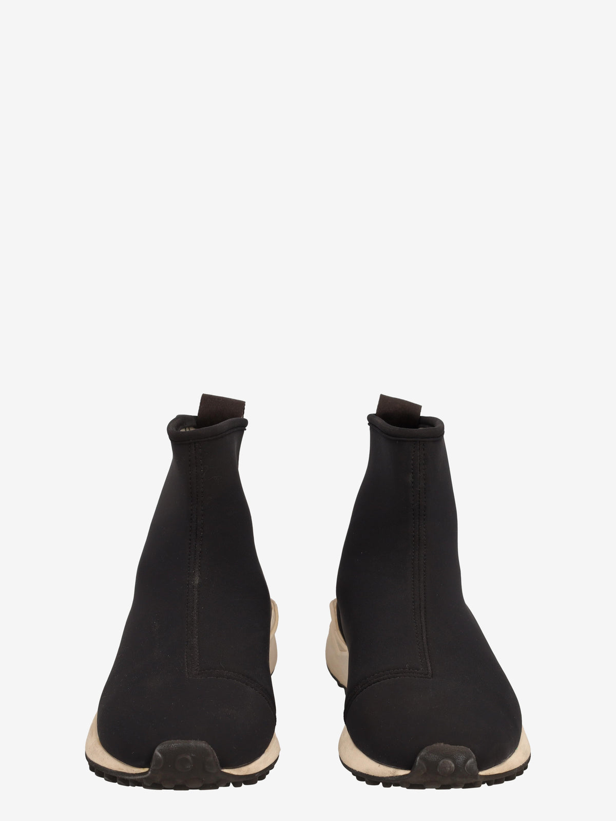 Moschino Sneakers in Black Neoprene WCV250874.08  Moschino 