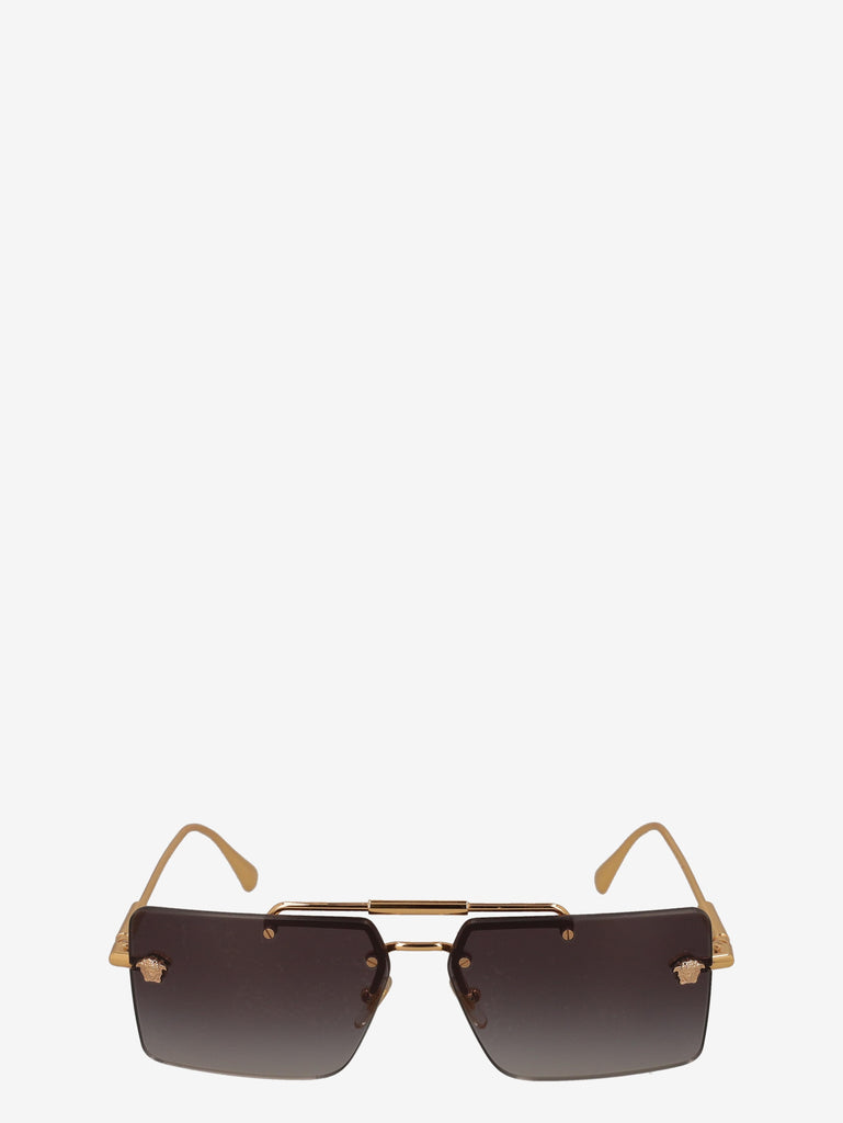 Versace Black Sunglasses WCV250882.05  Versace 