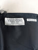 Valentino Boutique - Velvet Mini Dress with Feather Details MZ1902457  Valentino 