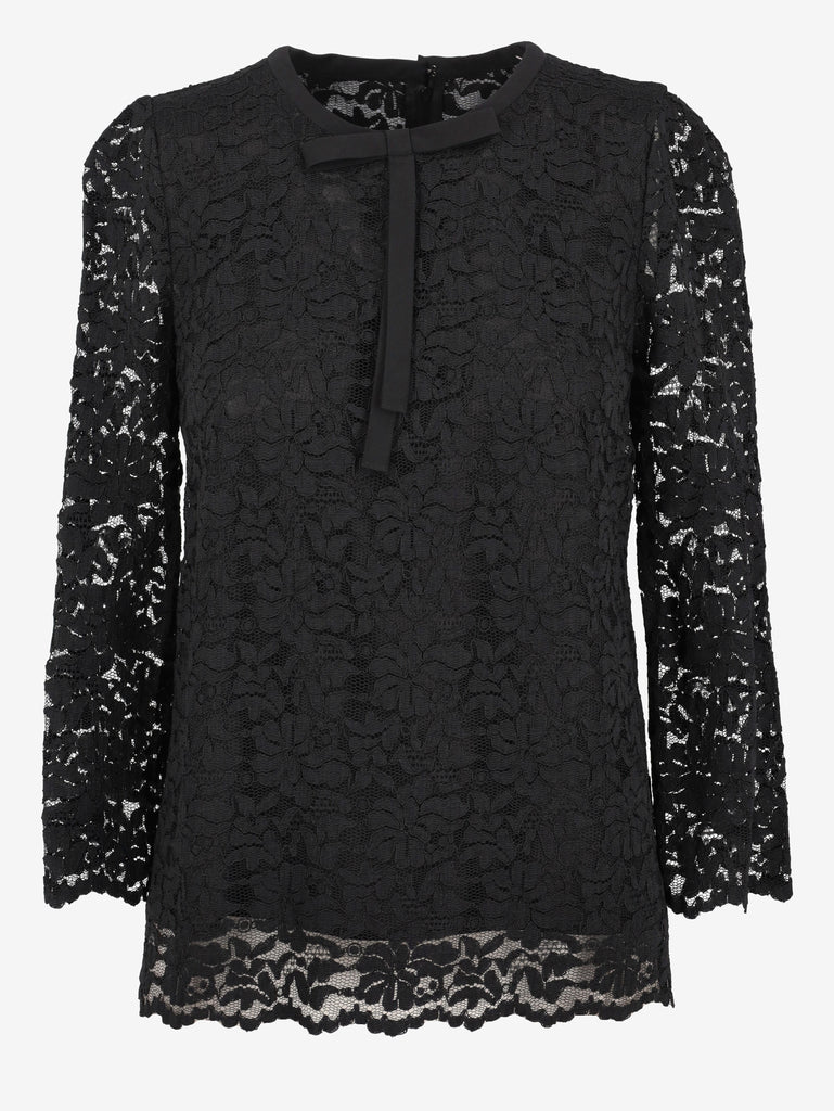 Dolce & Gabbana Lace Shirt