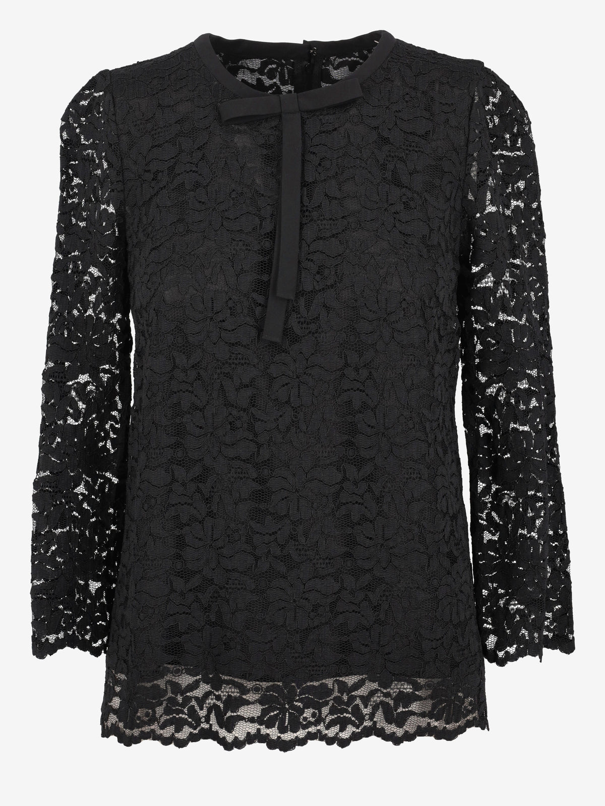 Dolce & Gabbana Lace Shirt