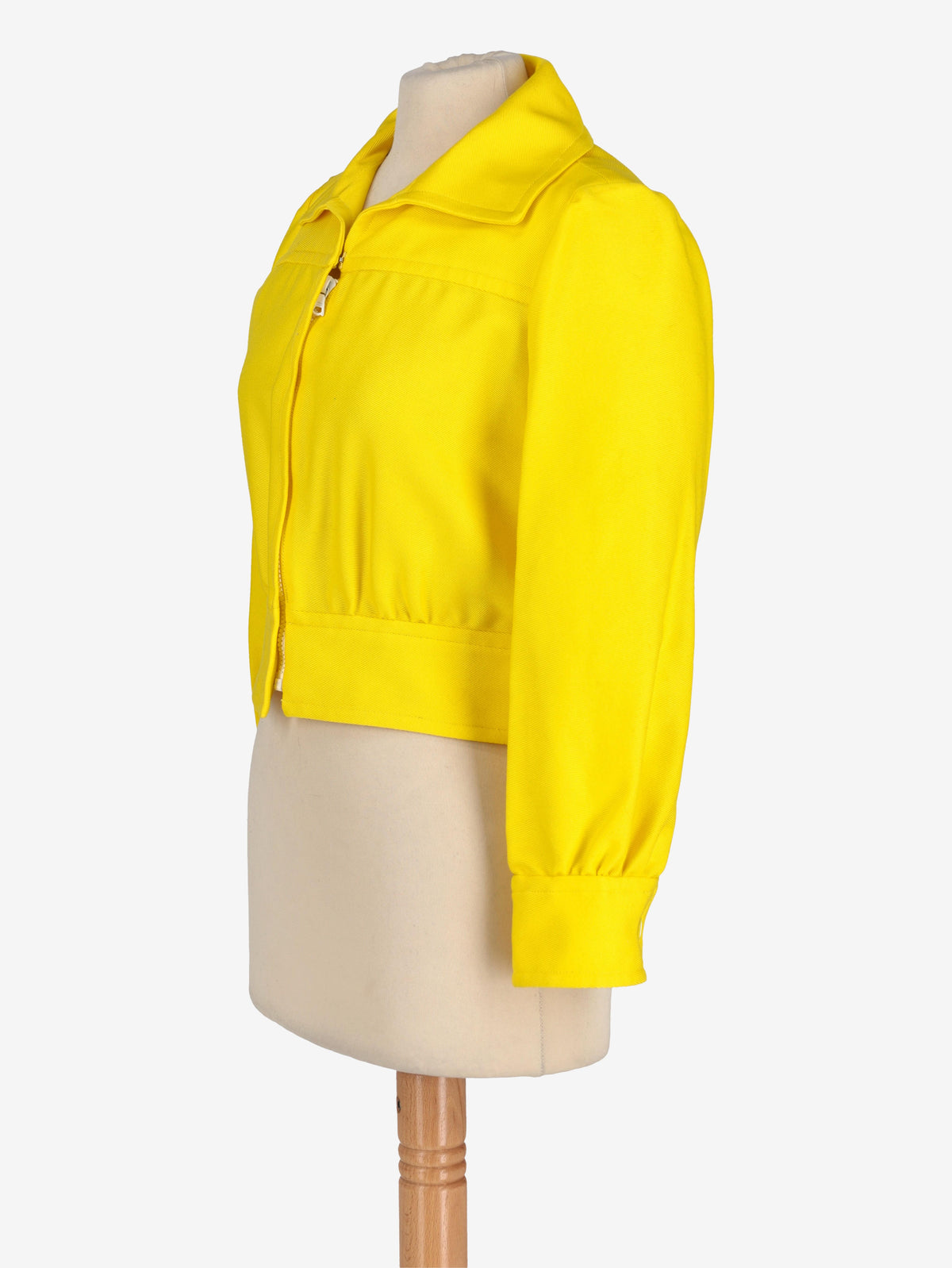 Courrèges Cropped Jacket MR260725.80  Courrèges 