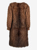 Fendi Shearling Coat W2511.67  Fendi 