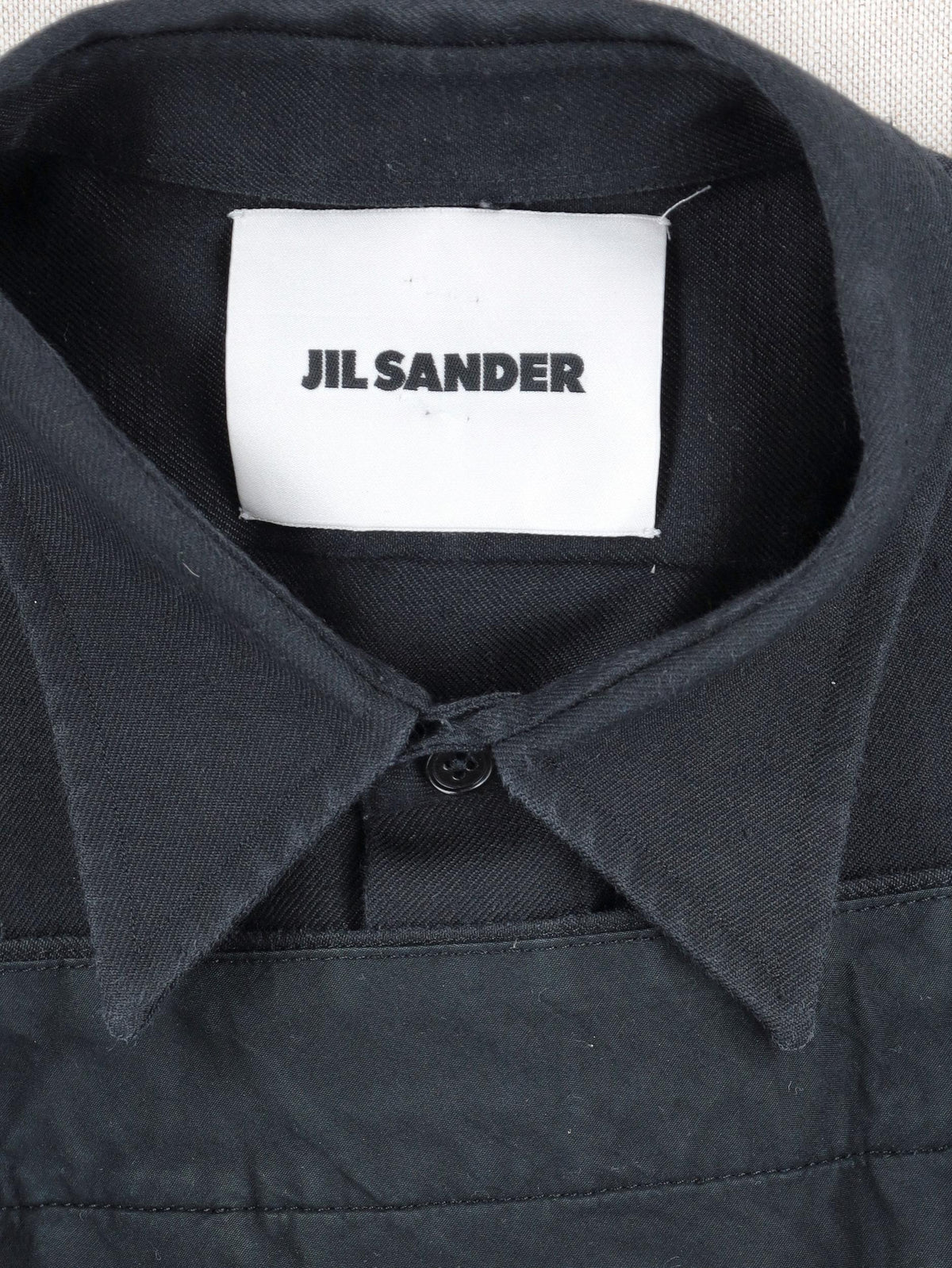 Jil Sander Black Suit WCV112501  Jil Sander 