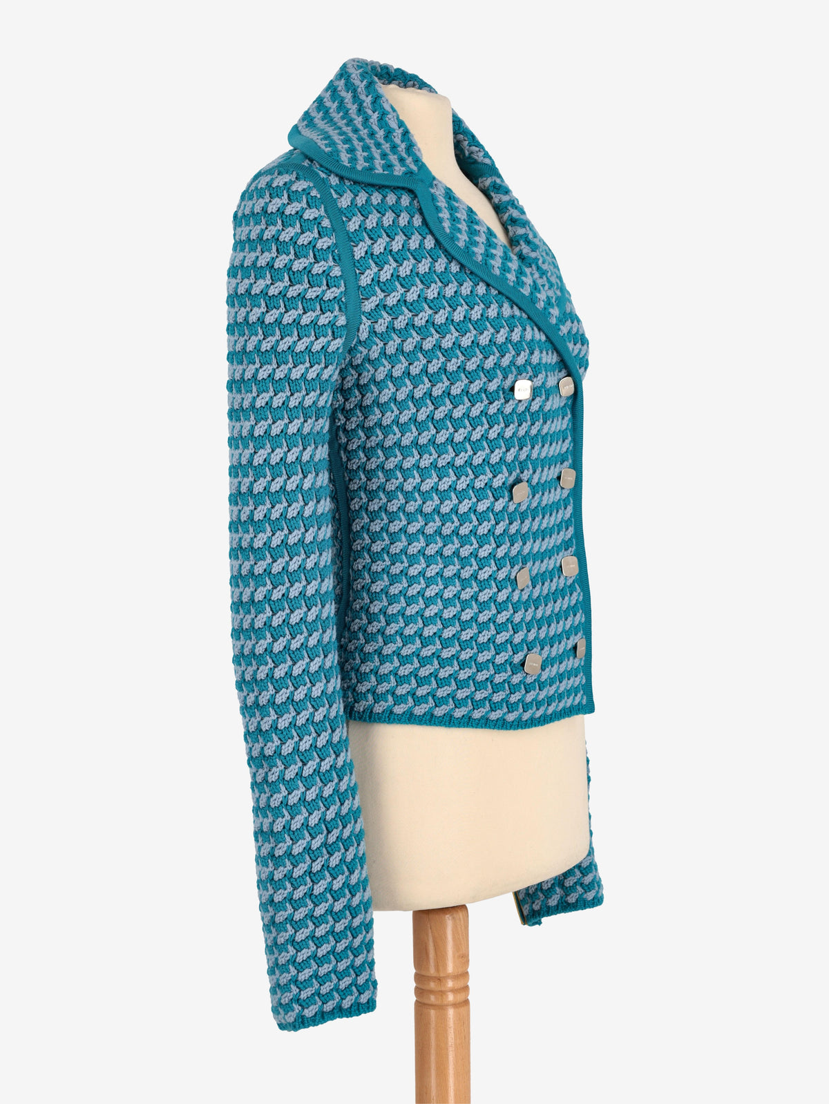 Fendi Wool Jacket W2511.118.10  Fendi 