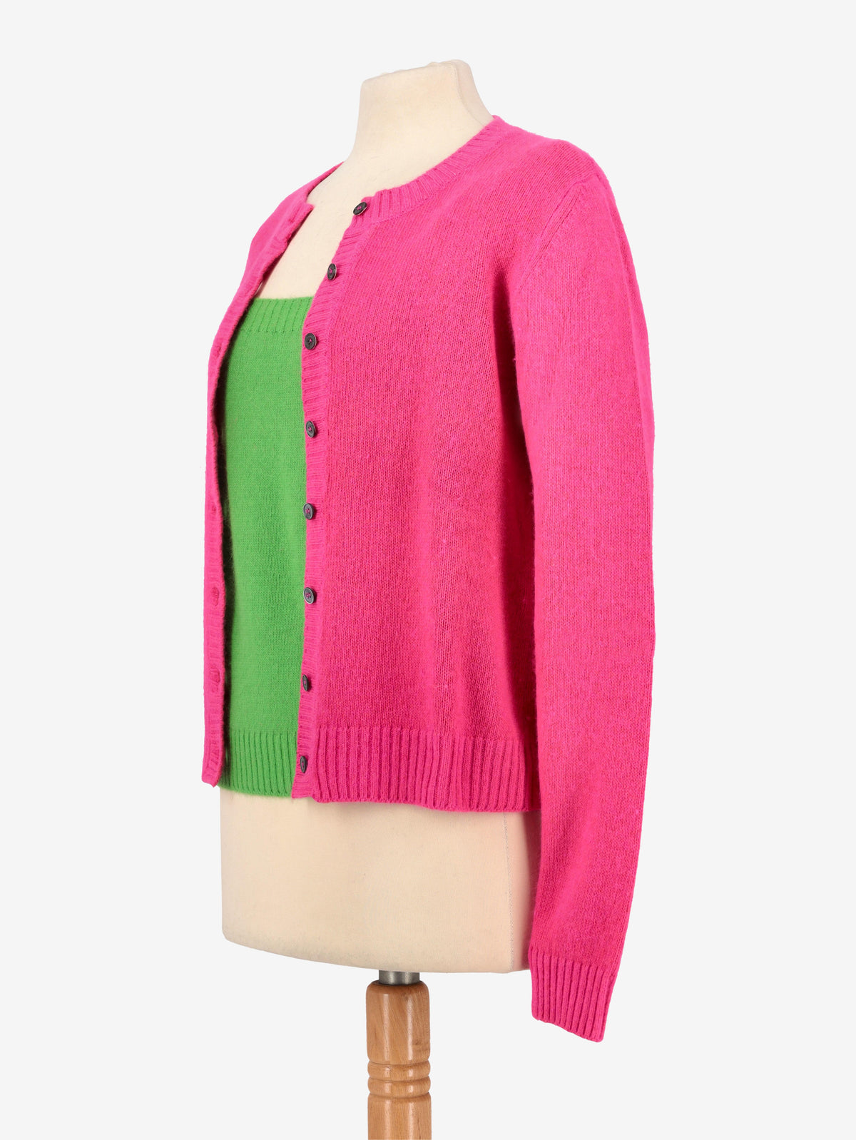 Dolce&Gabbana Fucisa And Green Wool-Blend Set W02122025.7  Dolce & Gabbana 