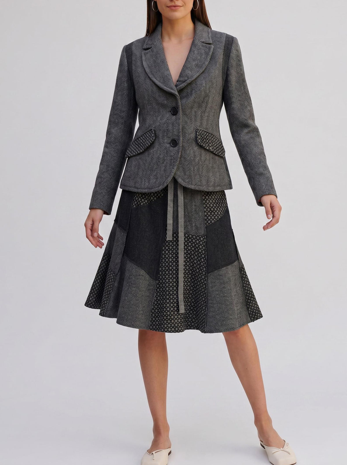Sonia Rykiel Wool Knit Set MR311024.134  Sonia Rykiel 