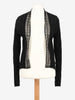 Yves Saint Laurent Cut-out Cardigan