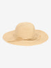 Vintage Shimmering Straw Hat with Bow Detail W130126.1  Vintage 