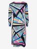 Emilio Pucci 2000s Patterned Dress WCV241024  Pucci 