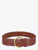 Vintage High Belt With Gold Buckle WCV13032025.62.3  Vintage 