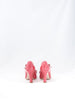 2010 Miu Miu Mary Janes in cherry colored patent leather W22060923  Miu Miu 