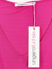 Ungaro Fuchsia Asymmetrical Dress