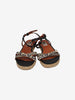 Lanvin Jute Sole Sandals CVM21.44.63  Lanvin 