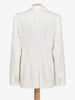 Ermanno Scervino White Blazer WCV30052025.13  Ermanno Scervino 