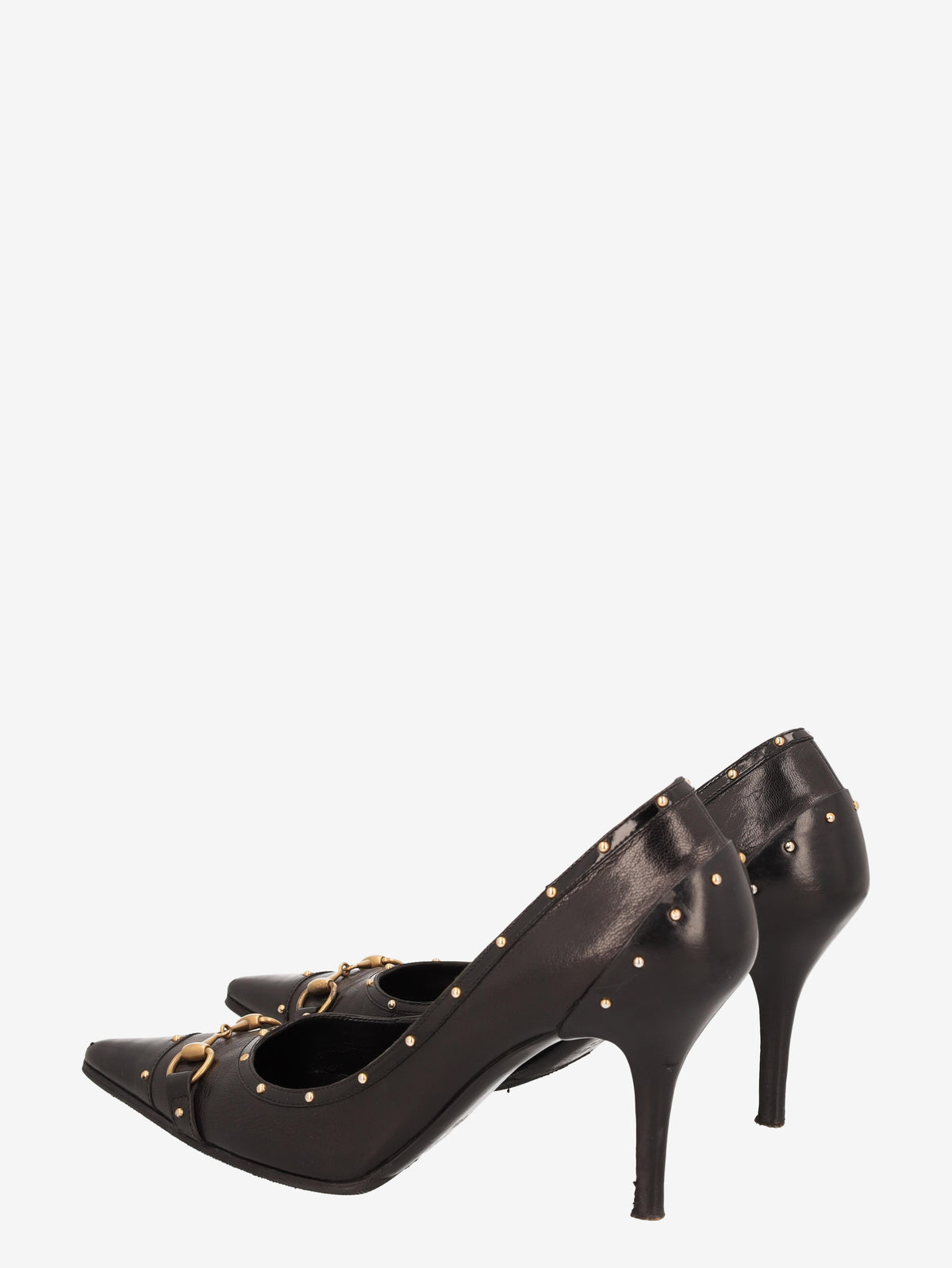 Gucci Horsebit Décolleté