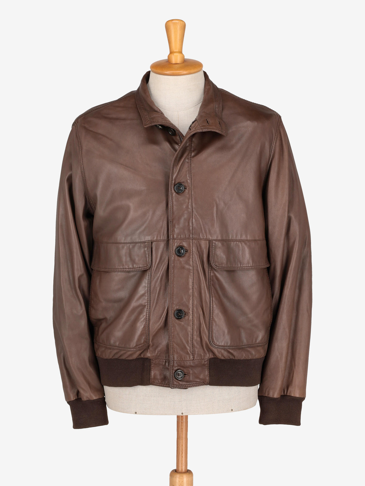 Fratelli Rossetti Leather Jacket WCV130226.3  Fratelli Rossetti 