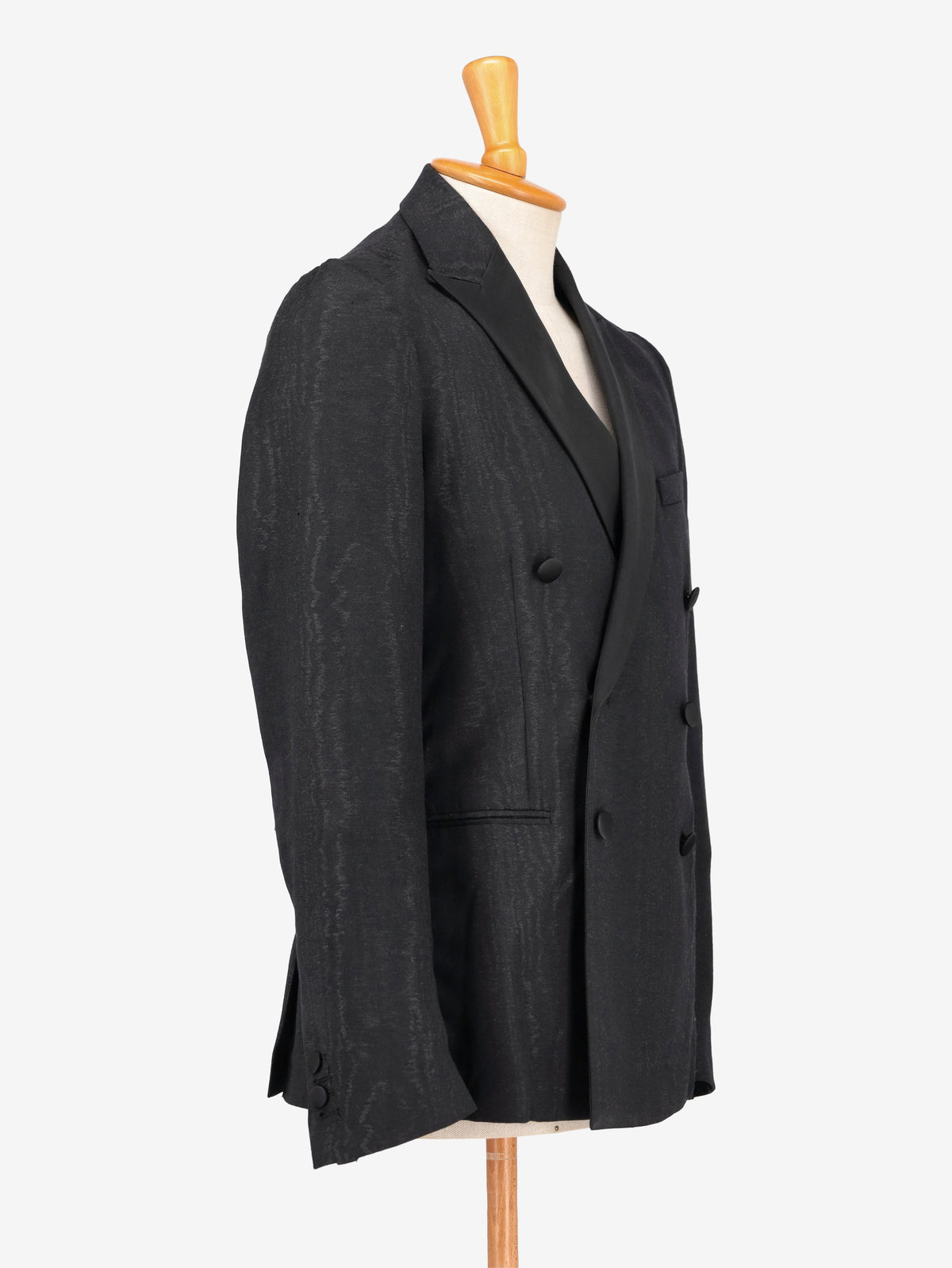 Vintage Melange Suit WCV250802.01  Cristian Pellizzari 