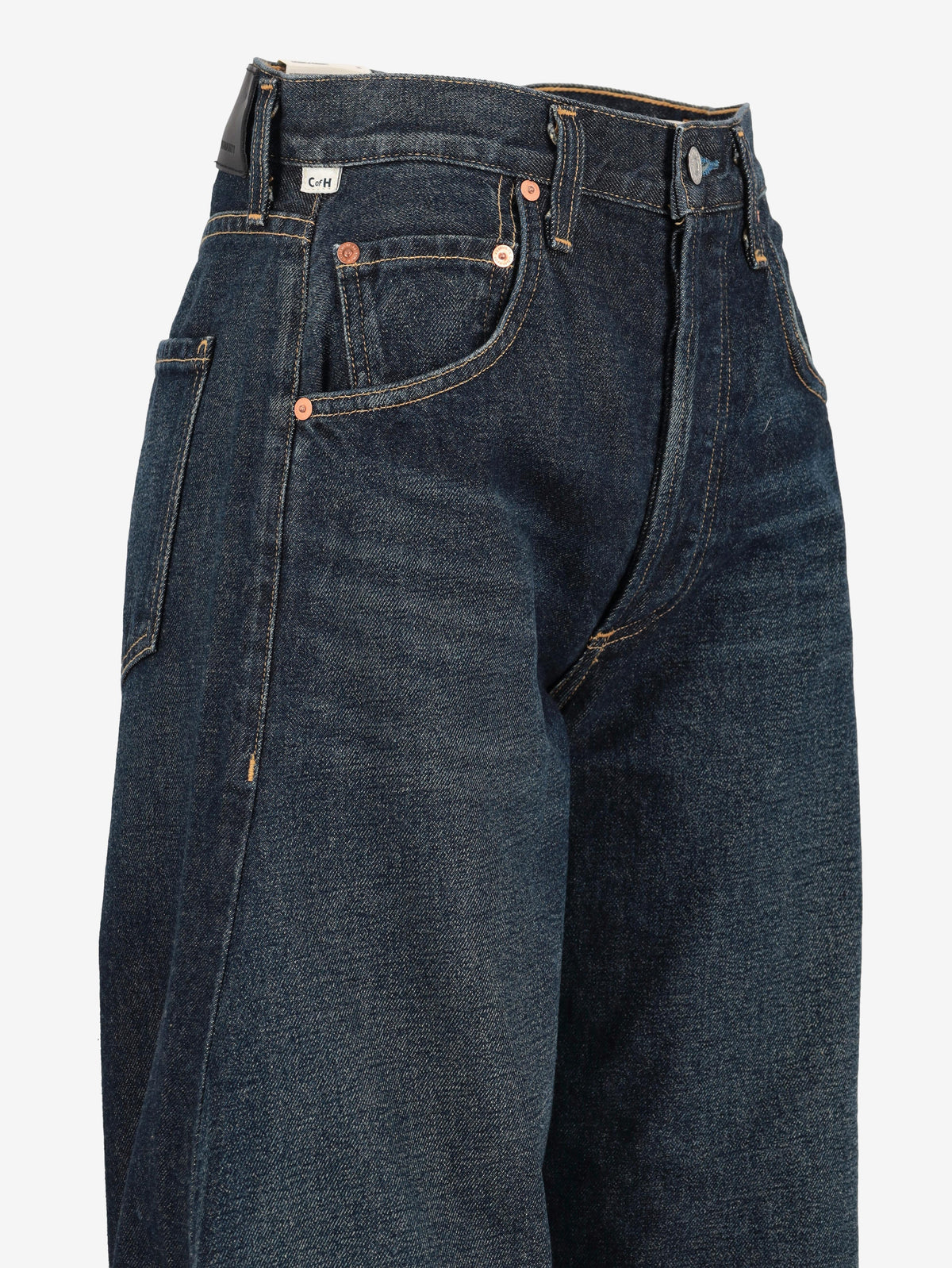 Citizens Of Humanity Horseshoe Denim