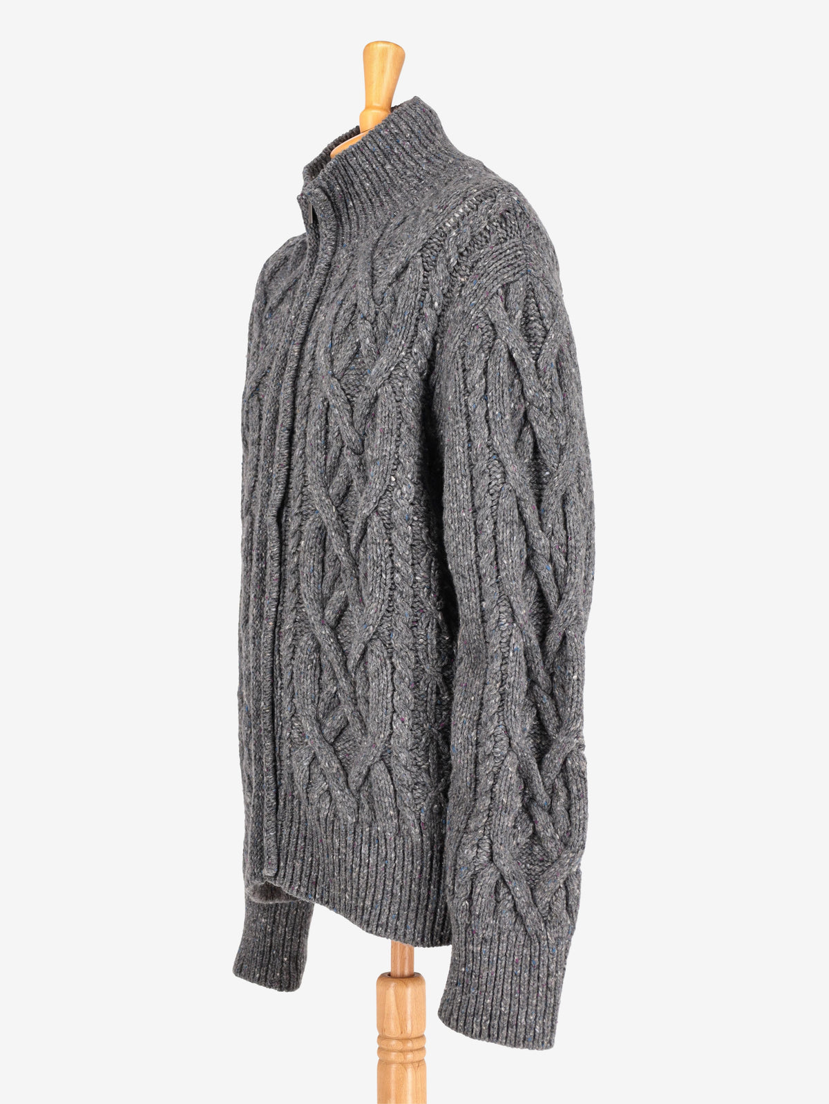Kenzo Grey Knitted Sweater W2511.19  Kenzo 