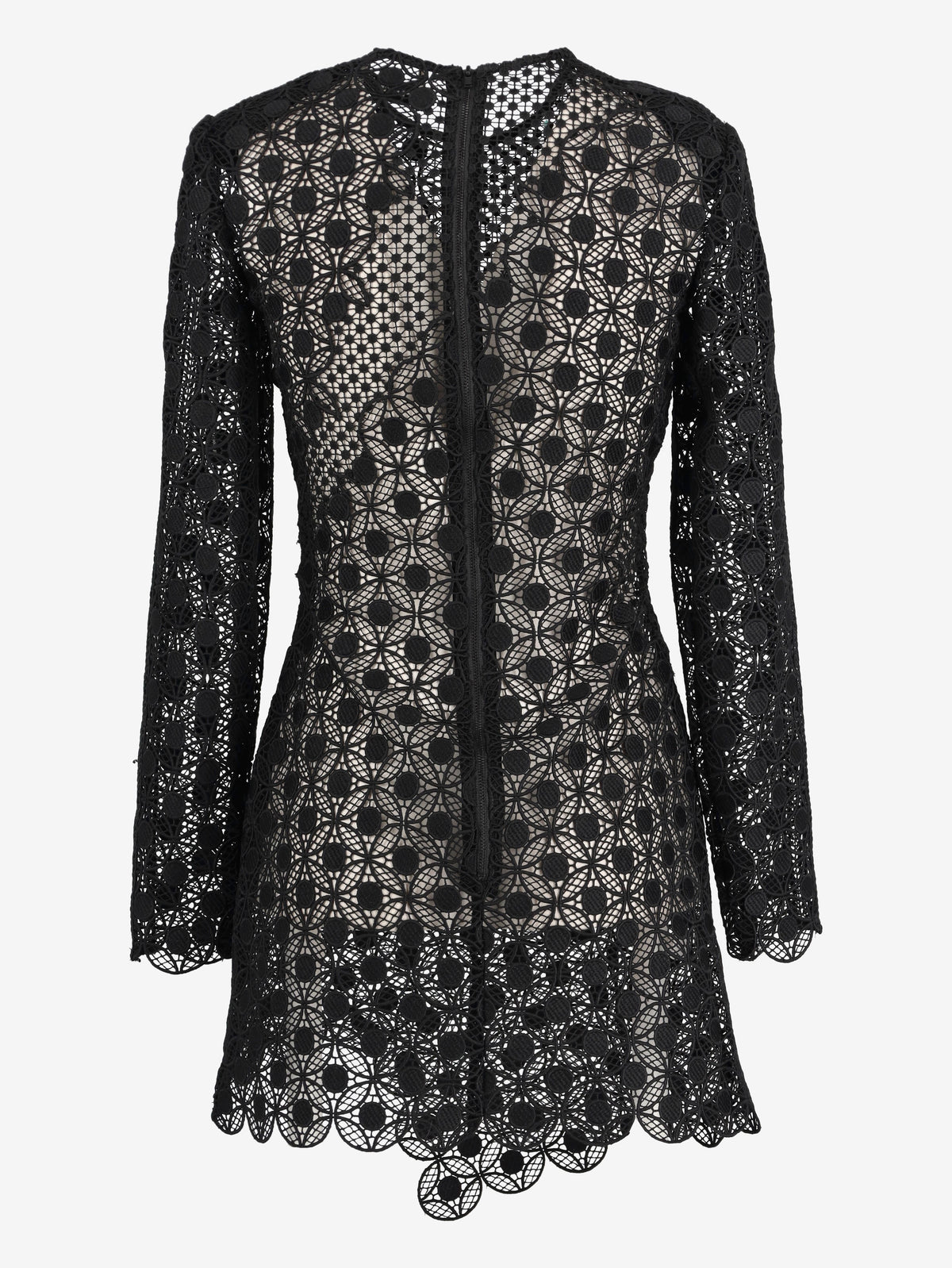 Self-Portrait Laced Dress WCV161224_98  Self portrait 