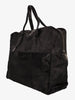 Hugo Boss Black Calf Hair Travel Bag