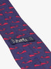 Hermès Fuxia Wales Print Tie W16062025.27  Hermès 