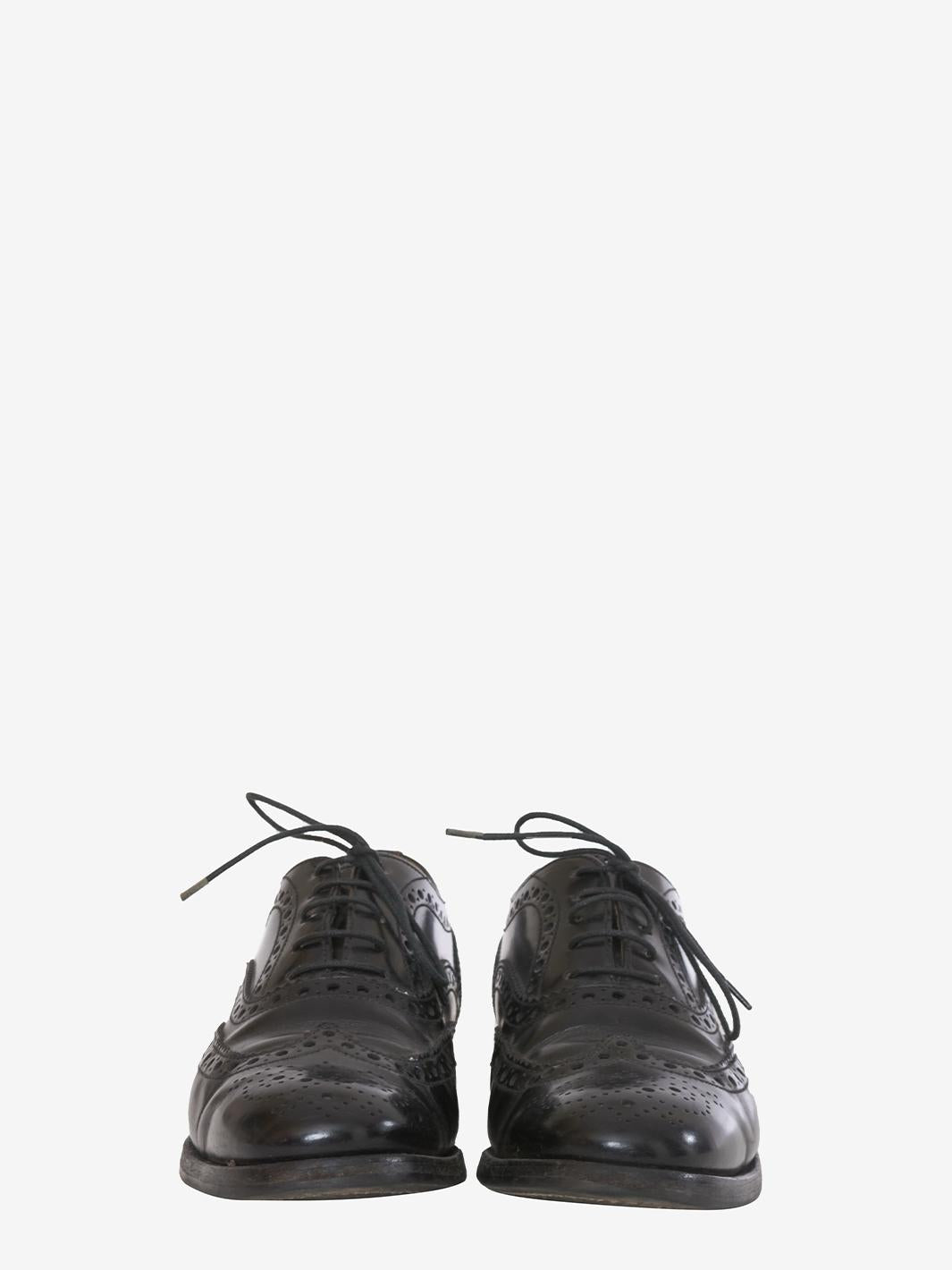 Church's Laced Burwood UCG 牛津