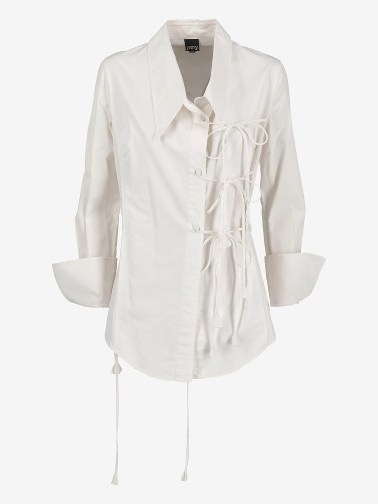 White Shirt By Gianfranco Ferré WCV30052025.4.6  Gianfranco Ferré 
