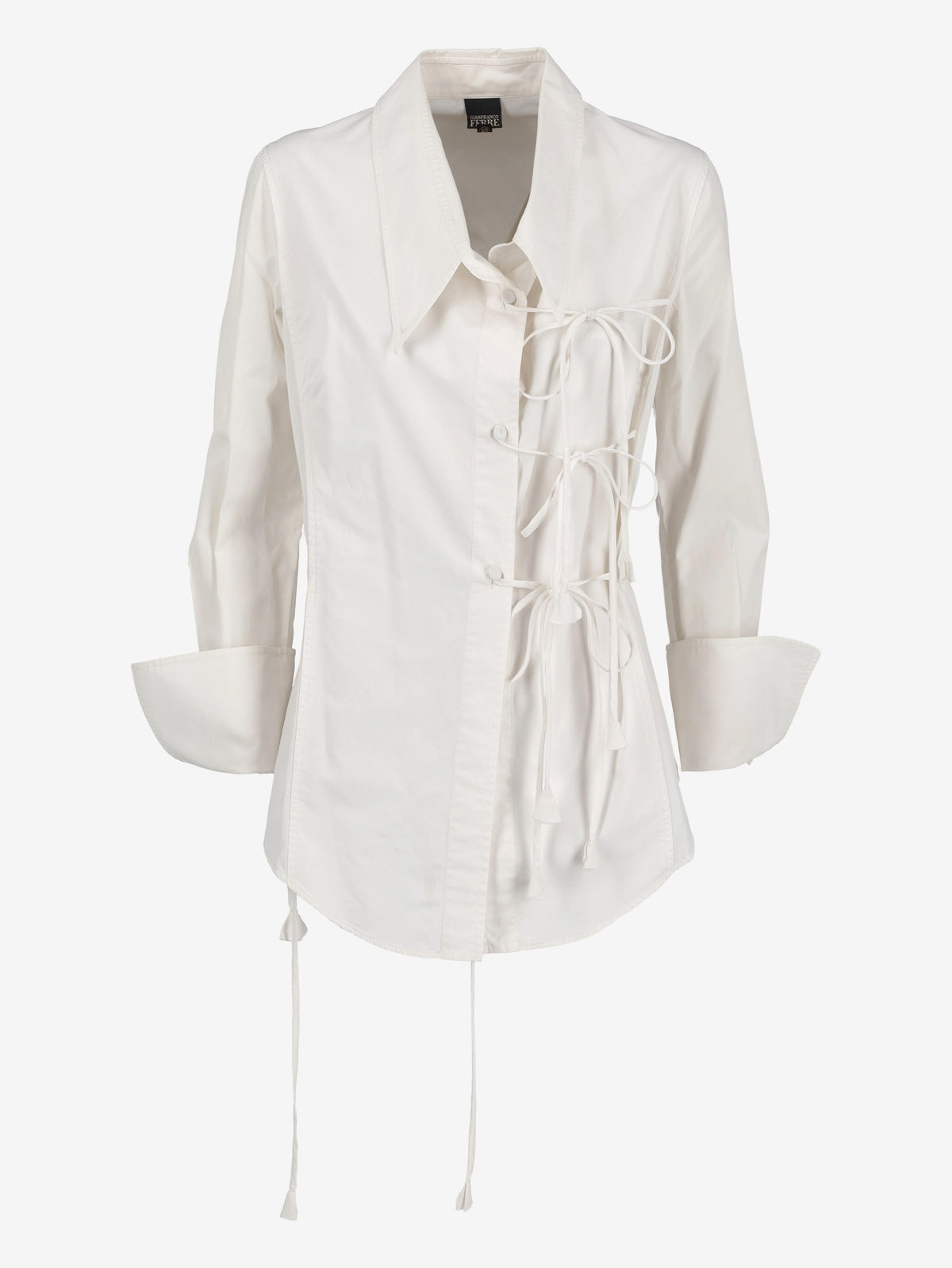 White Shirt By Gianfranco Ferré WCV30052025.4.6  Gianfranco Ferré 