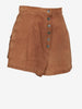 Vintage Suede Shorts  - '70s AR040  Vintage 