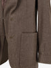 Maison Margiela Wool Blazer Jacket with Reworked Collar Detail B2410.2  Maison Margiela 