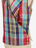Gianfranco Ferré 1990s Tartan Vest B1602020  Gianfranco Ferré 