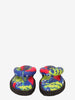 Moschino Tie-Dye Padded Slippers WCV250819.04  Moschino 