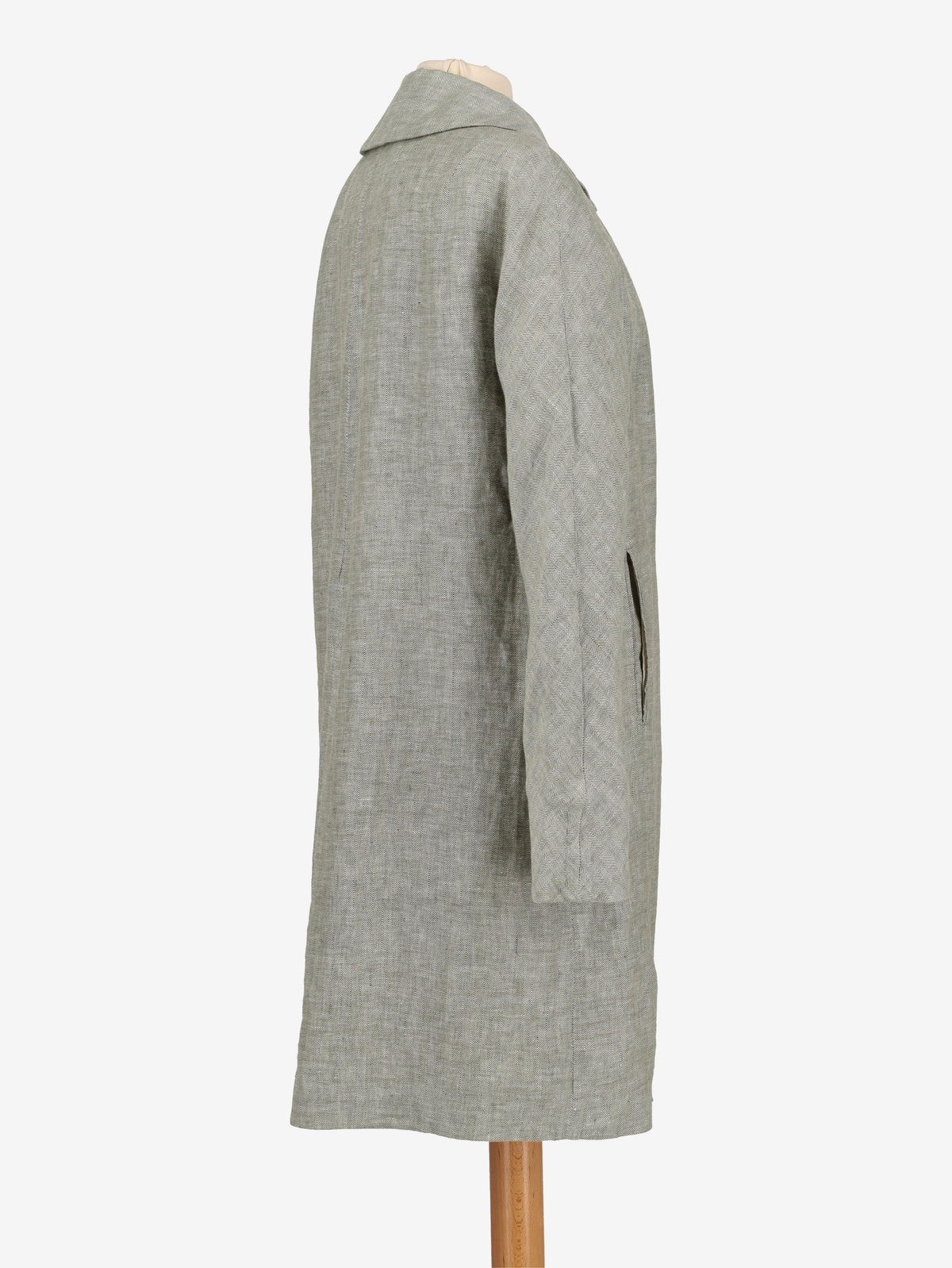 Massimo Alba Linen Outwear WCV30052025.12  Massimo alba 