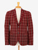 Richmond Checked Blazer WCV250809.04  John Richmond 