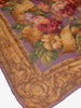 Mantero Flowered Silk Foulard