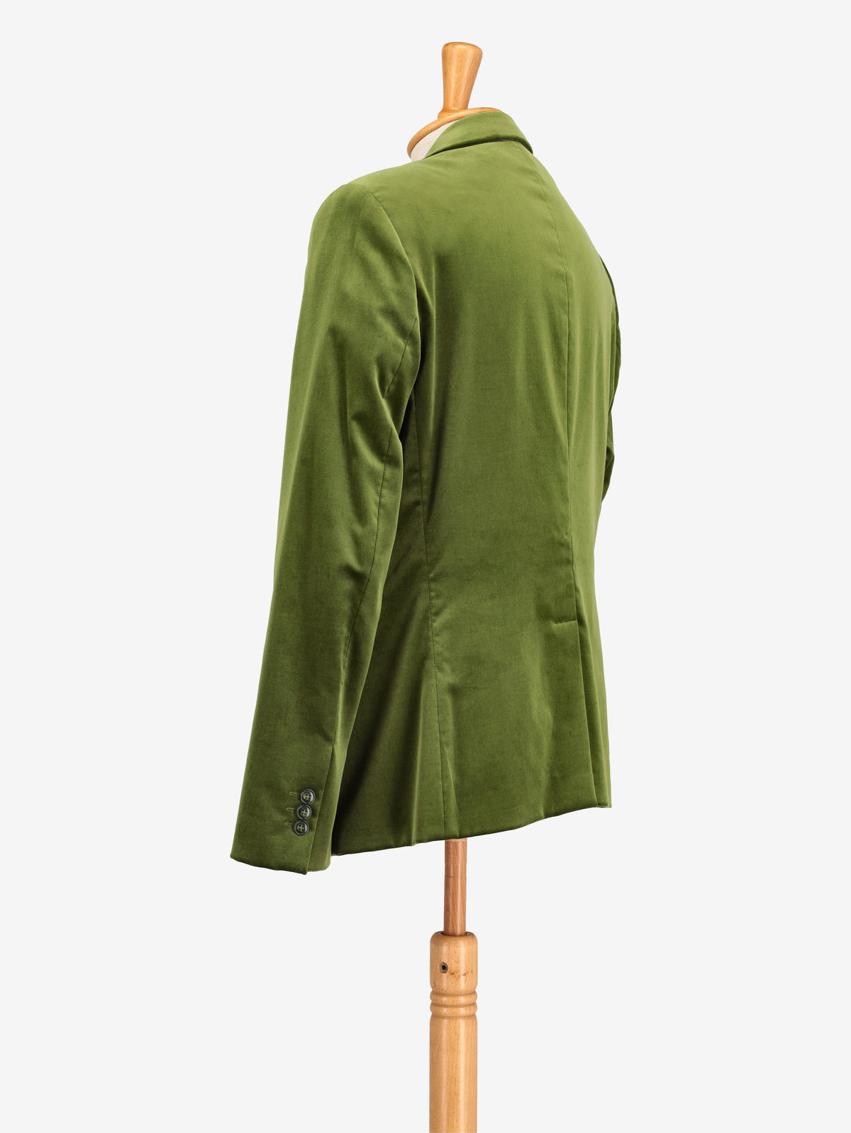 Emporio Armani Velvet Suit