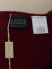 Krizia Cashmere sweater with panther print