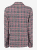 Massimo Rebecchi Checked Blazer With Vest WCV250830.06  Massimo Rebecchi 