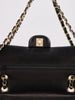 Chanel Timeless In Black Quilted Leather WCV010824.1  Chanel 