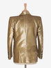 Juanita Sabbadini Gold Lurex Tailleur