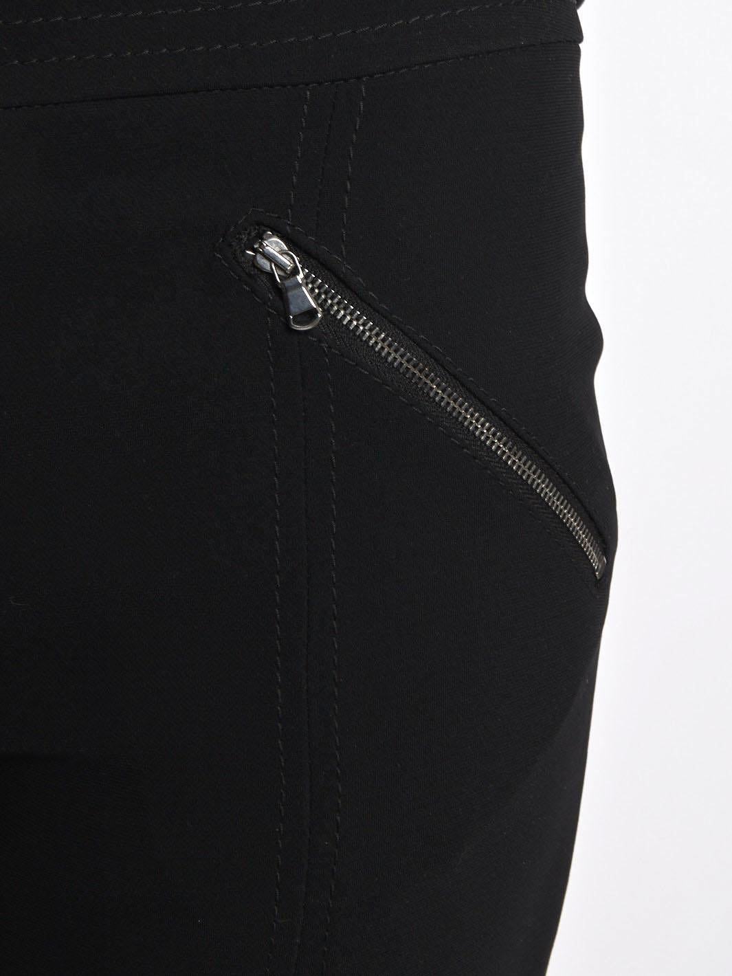 Y2K Philosophy by Alberta Ferretti polyester slim-cut pants MZ1911555  Philosophy 