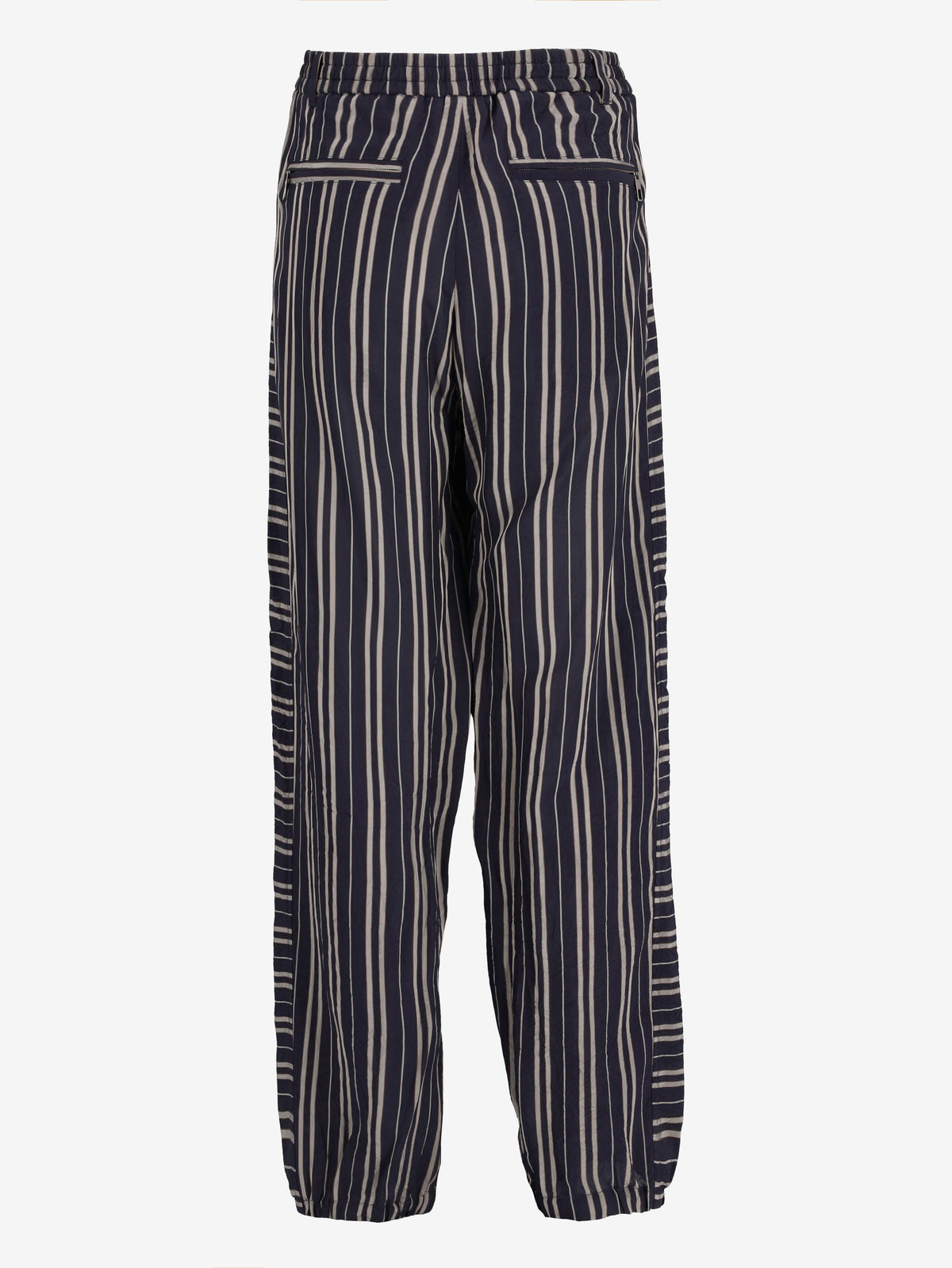 Giorgio Armani Blue Striped Suit WCV112505  Giorgio Armani 