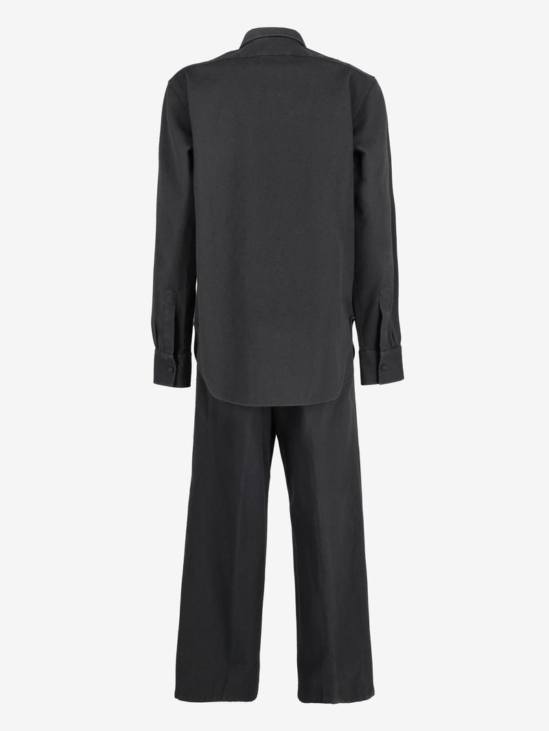 Jil Sander Black Suit WCV112501  Jil Sander 