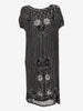 Vintage Sequin Dress MZ1911589  Emilio Schuberth 
