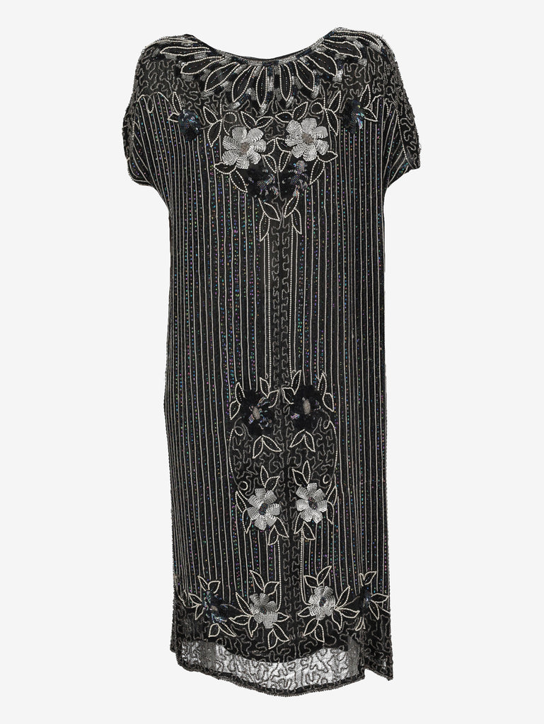 Vintage Sequin Dress MZ1911589  Emilio Schuberth 