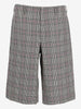 Comme Des Garçons Tartan Capri Pants MU251009.8  Comme des Garçons 